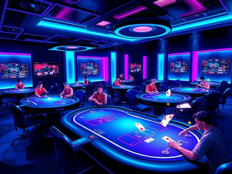 Welcome to jljl33.com – your gateway to thrilling online gambling games with daily bonuses, live betting, and expert guides. Explore top casinos and bet responsibly.