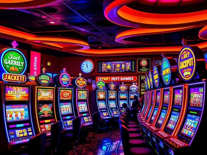 Welcome to jljl33.com – your gateway to thrilling online gambling games with daily bonuses, live betting, and expert guides. Explore top casinos and bet responsibly.